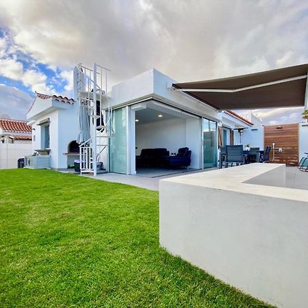 Sun Golf House Villa Маспаломас Екстериор снимка