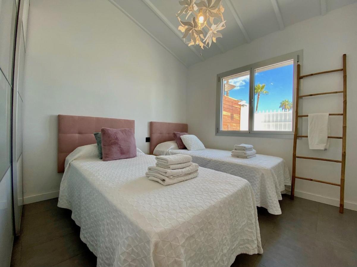 Sun Golf House Villa Маспаломас Екстериор снимка