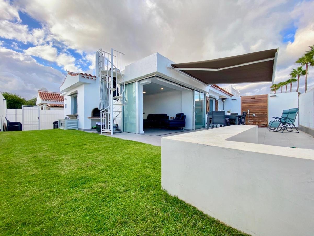 Sun Golf House Villa Маспаломас Екстериор снимка
