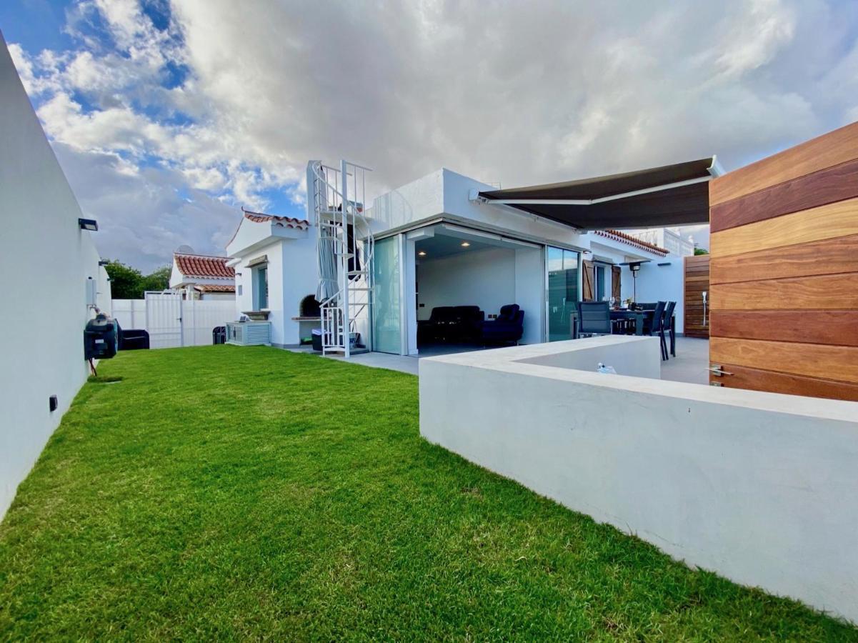 Sun Golf House Villa Маспаломас Екстериор снимка