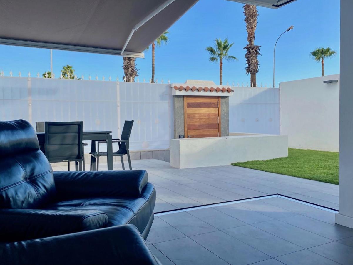 Sun Golf House Villa Маспаломас Екстериор снимка