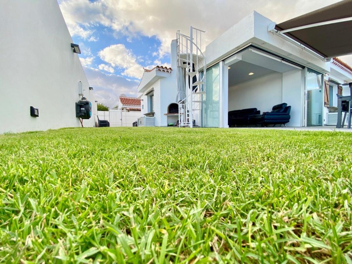 Sun Golf House Villa Маспаломас Екстериор снимка
