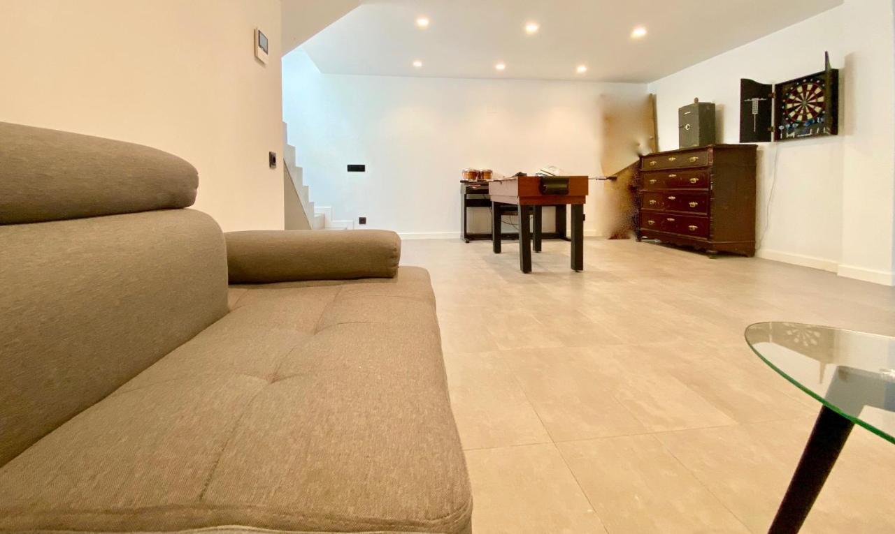 Sun Golf House Villa Маспаломас Екстериор снимка