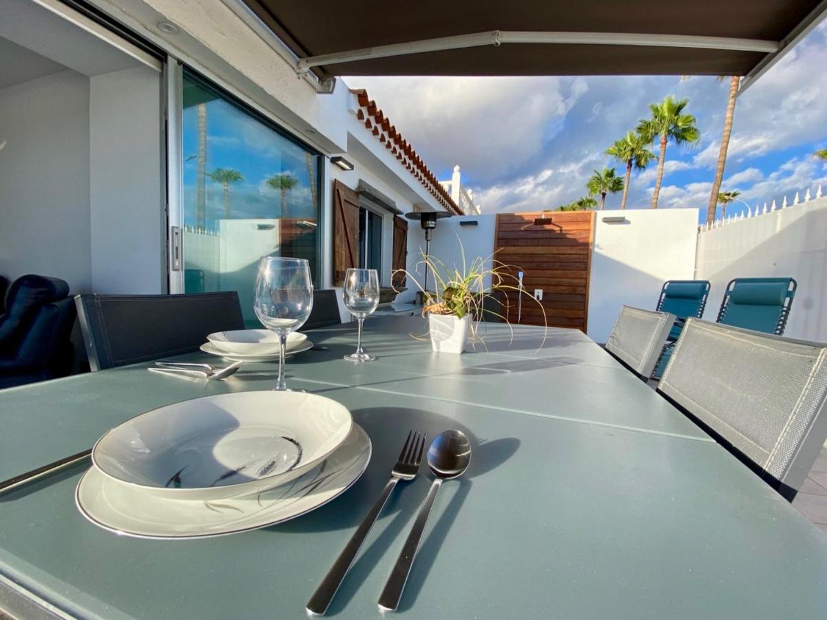 Sun Golf House Villa Маспаломас Екстериор снимка