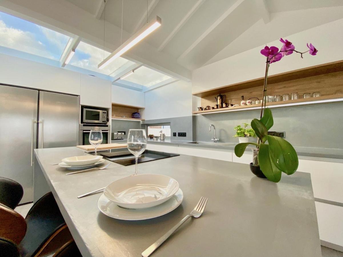 Sun Golf House Villa Маспаломас Екстериор снимка