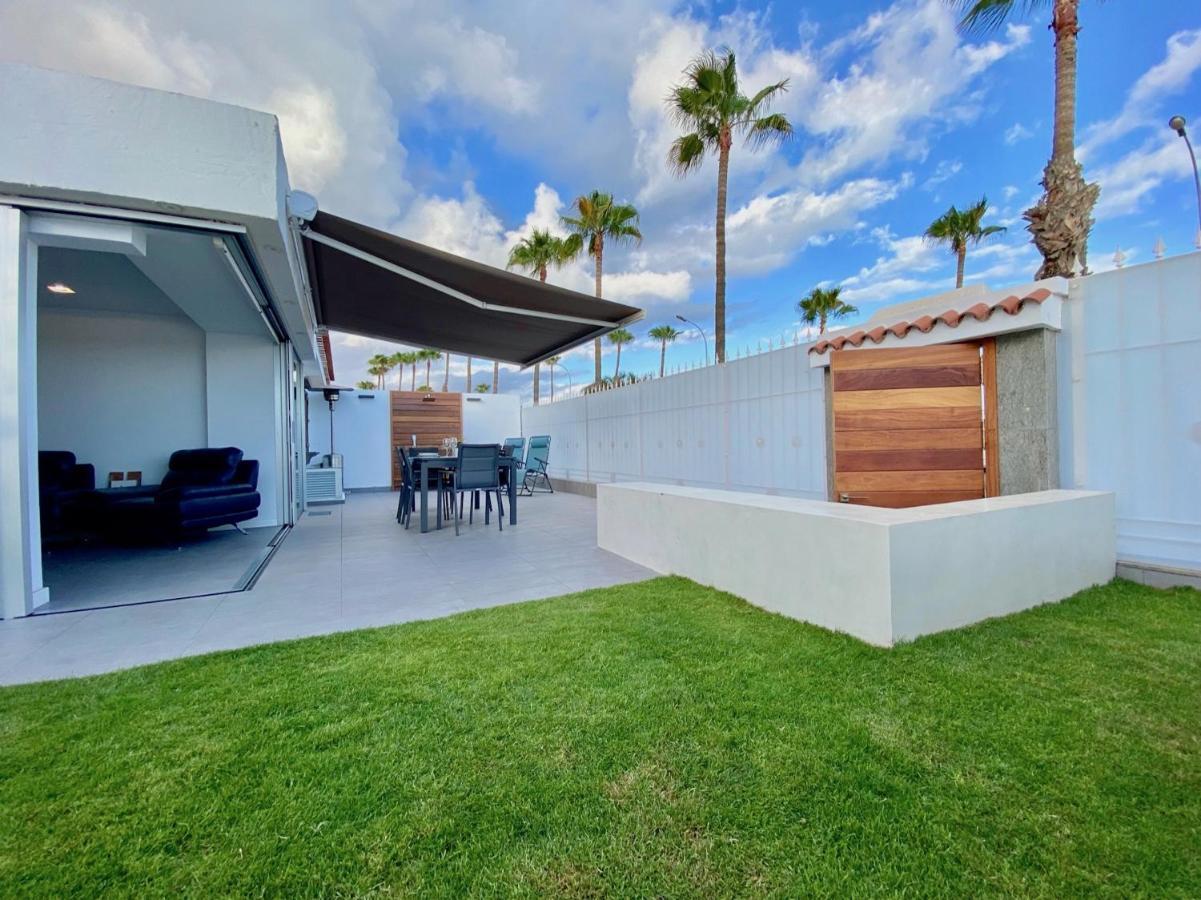 Sun Golf House Villa Маспаломас Екстериор снимка