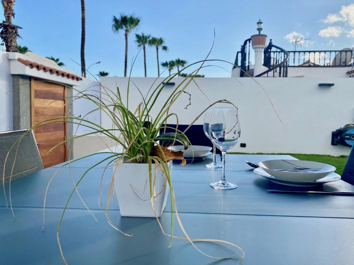 Sun Golf House Villa Маспаломас Екстериор снимка