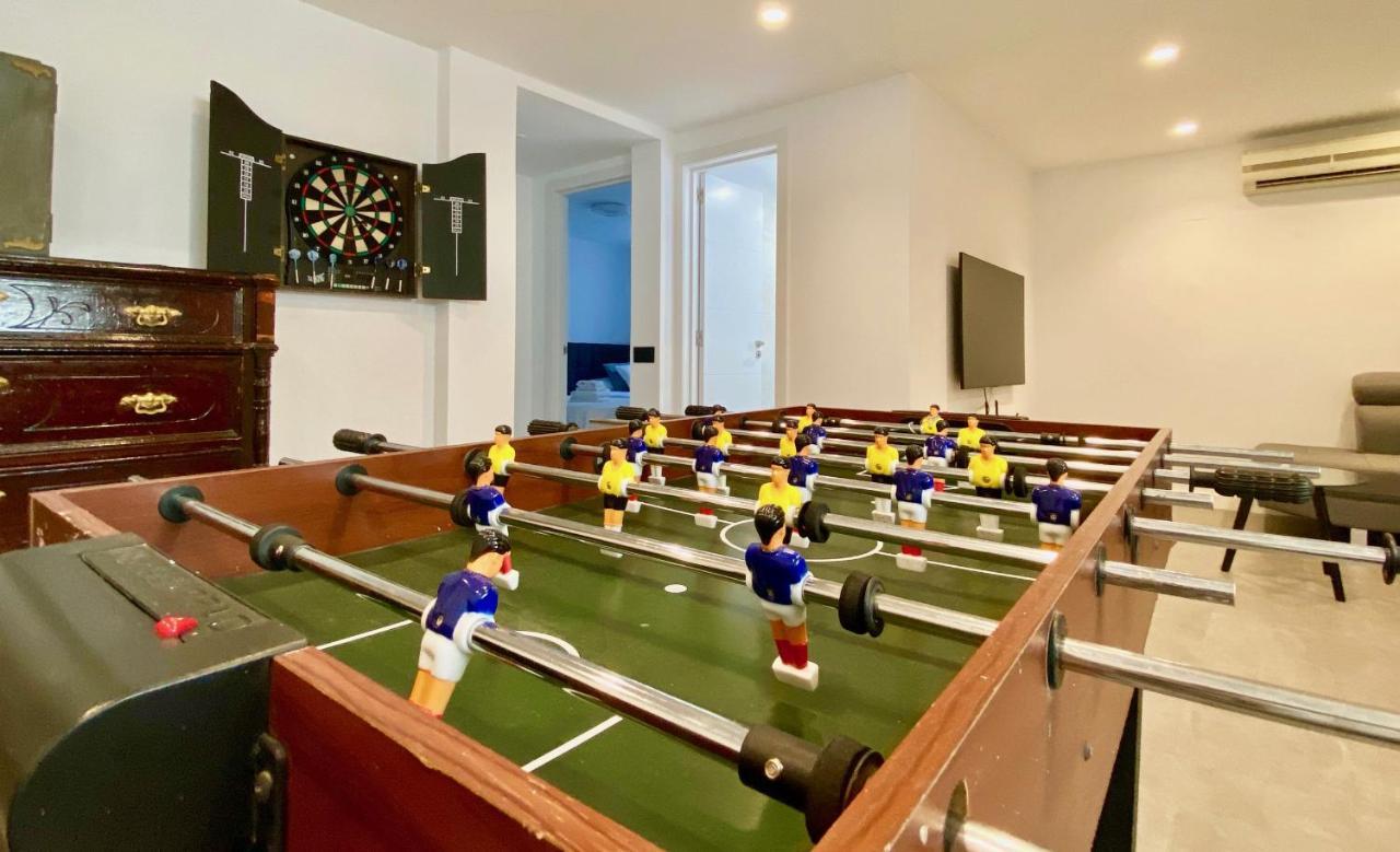 Sun Golf House Villa Маспаломас Екстериор снимка