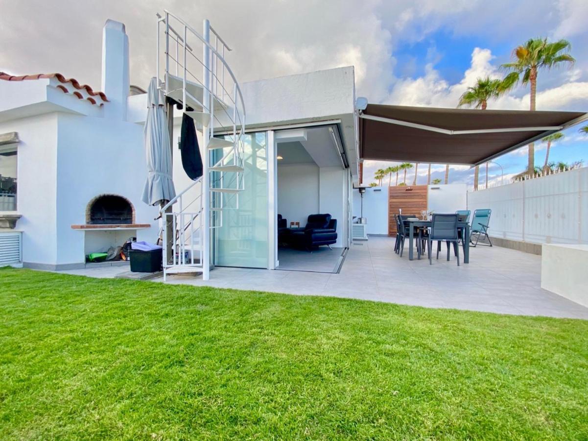 Sun Golf House Villa Маспаломас Екстериор снимка