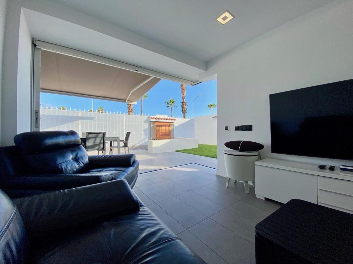 Sun Golf House Villa Маспаломас Екстериор снимка