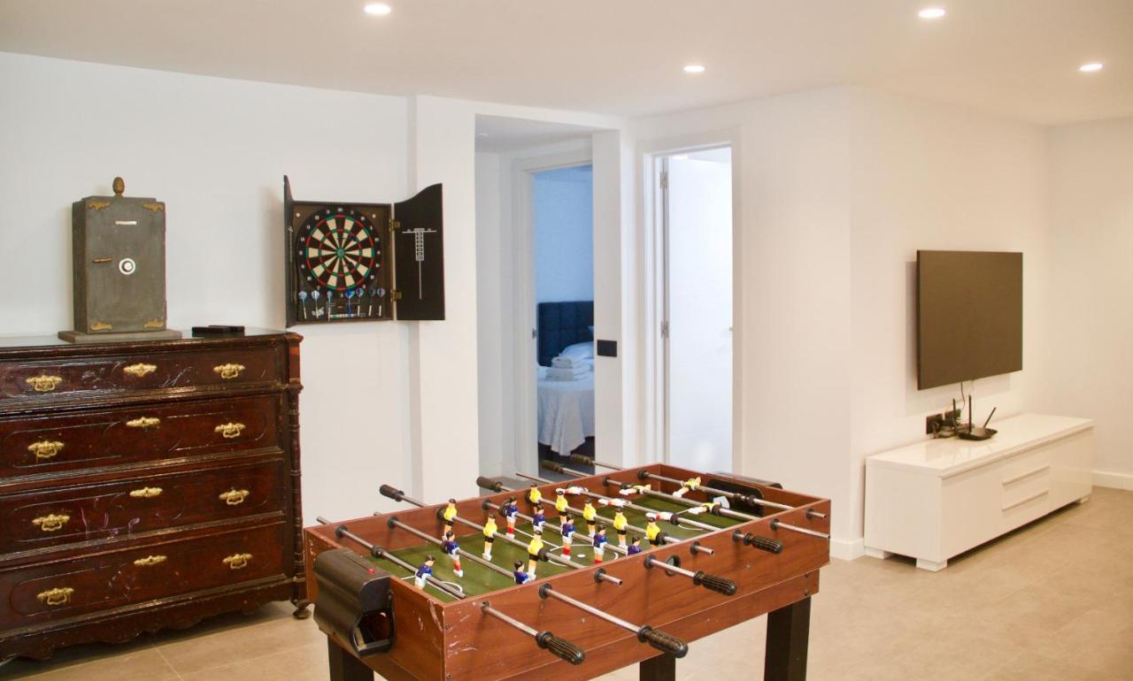 Sun Golf House Villa Маспаломас Екстериор снимка