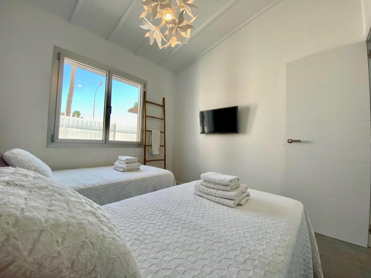 Sun Golf House Villa Маспаломас Екстериор снимка